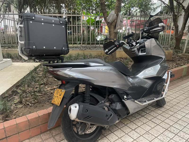 二手新大洲本田PCX