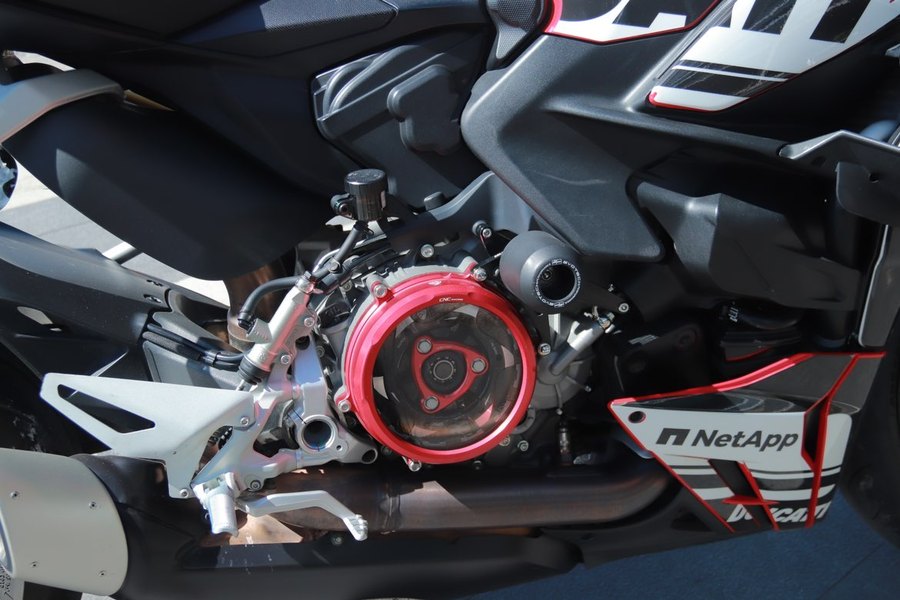 二手杜卡迪Street Fighter V2