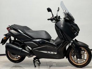 二手雅马哈XMAX