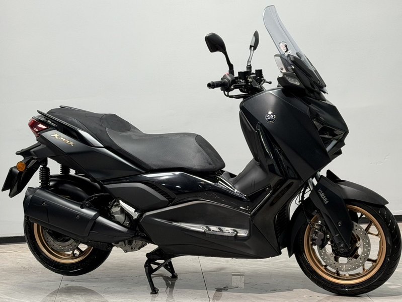 二手雅马哈XMAX
