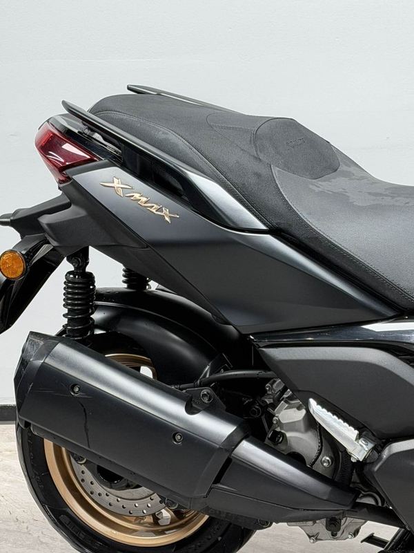 二手雅马哈XMAX