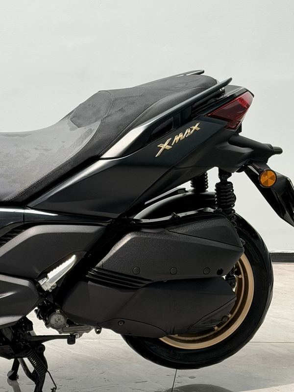 二手雅马哈XMAX