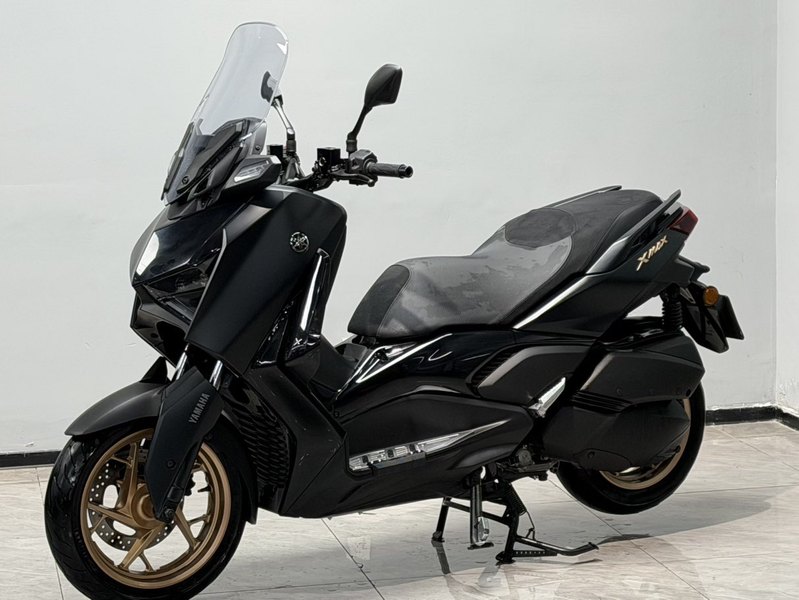 二手雅马哈XMAX