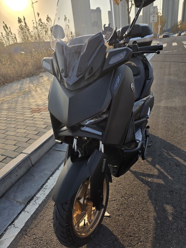 二手雅马哈XMAX