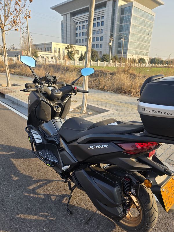 二手雅马哈XMAX