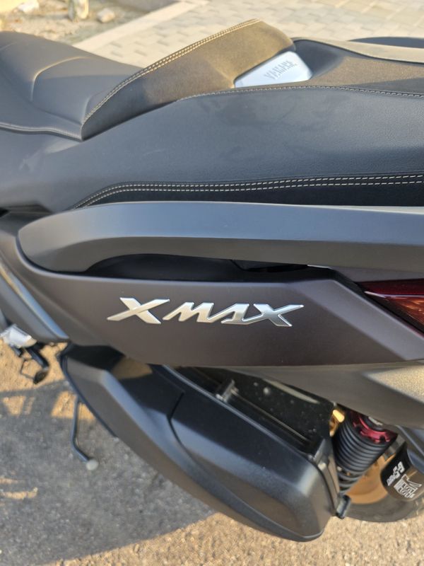 二手雅马哈XMAX