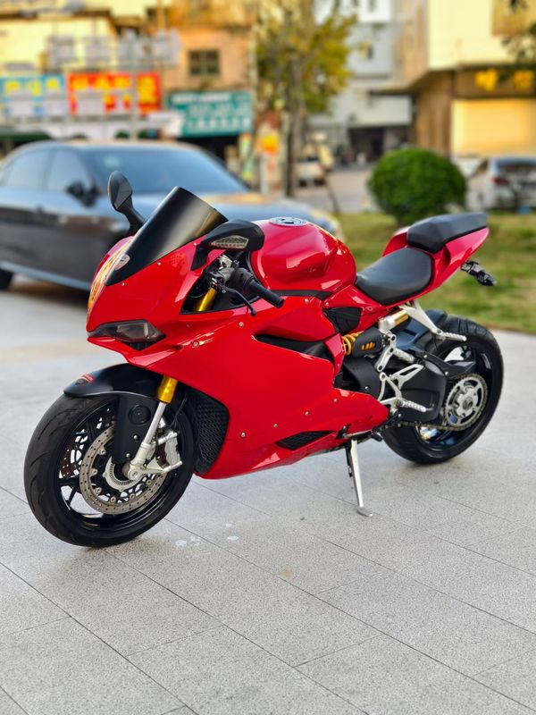 二手摩枭500RR