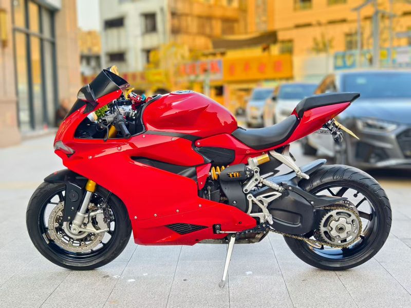 二手摩枭500RR