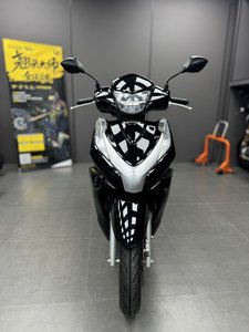 二手五羊本田LD125 Link