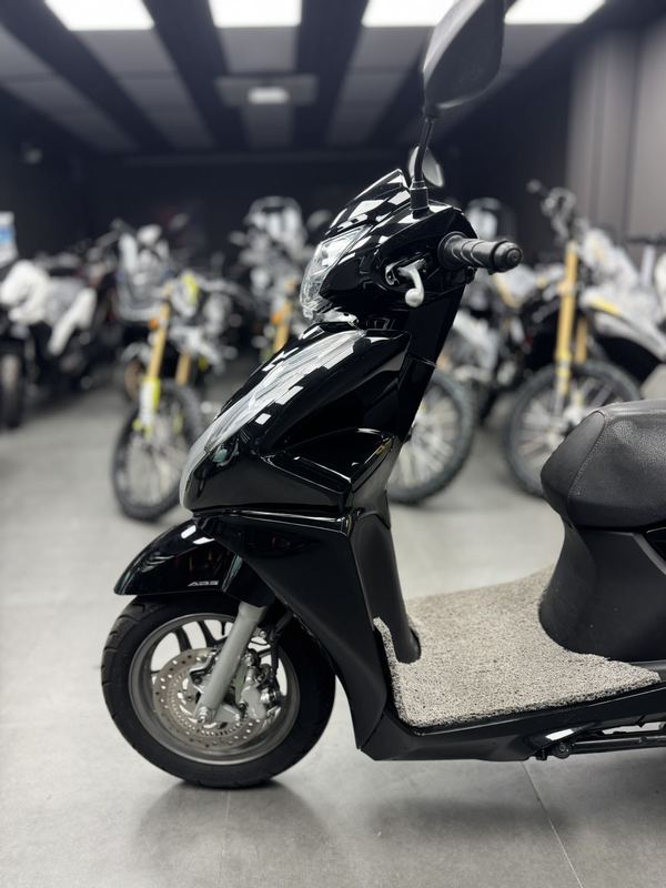 二手五羊本田LD125 Link