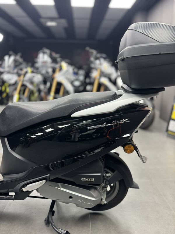 二手五羊本田LD125 Link