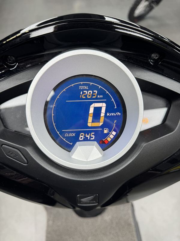 二手五羊本田LD125 Link