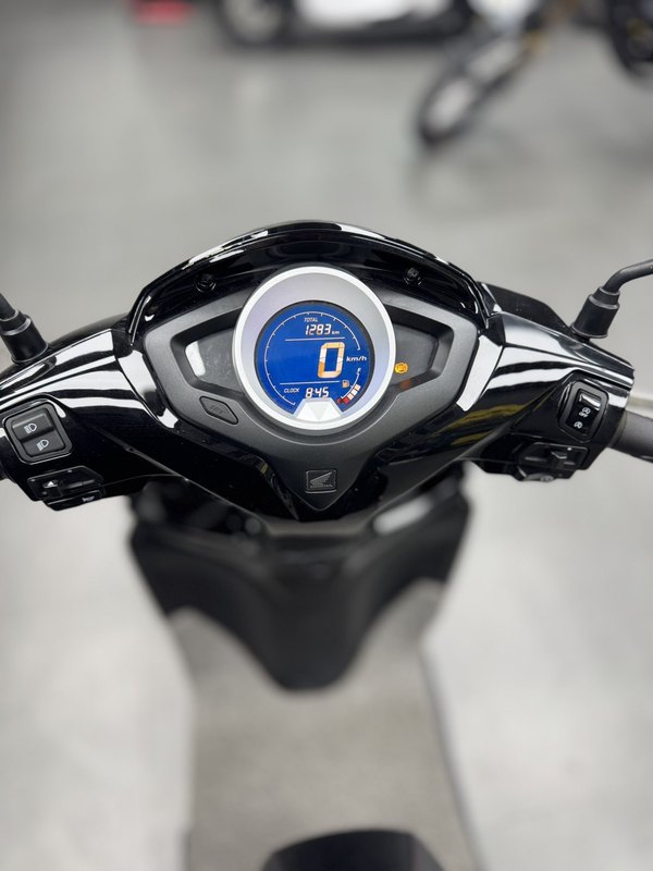 二手五羊本田LD125 Link