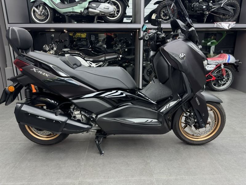 二手雅马哈XMAX