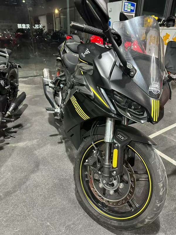 二手无极250RR