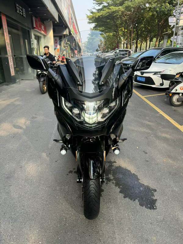 二手宝马K 1600