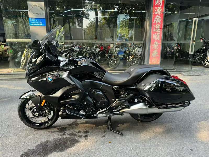 二手宝马K 1600
