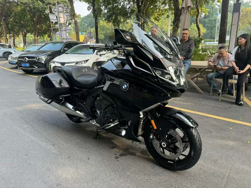 二手宝马K 1600