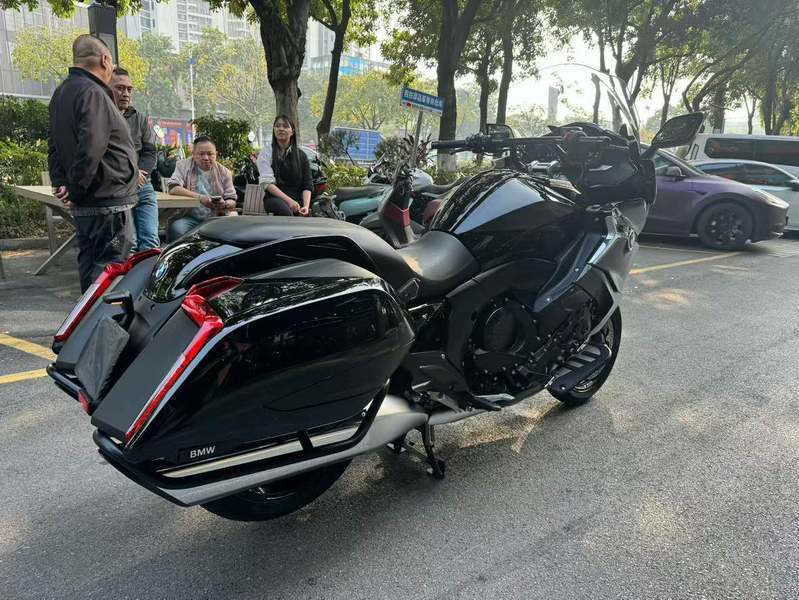 二手宝马K 1600