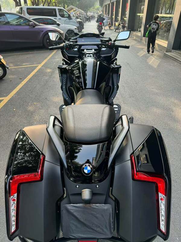 二手宝马K 1600