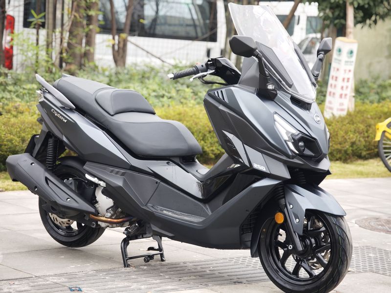 二手三阳巡弋 Cruisym250