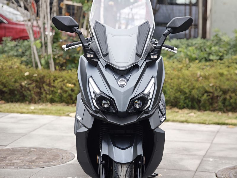 二手三阳巡弋 Cruisym250