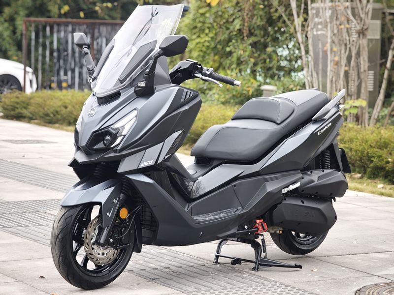 二手三阳巡弋 Cruisym250