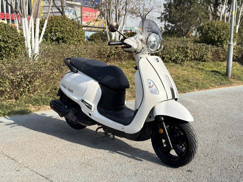 二手三阳飞度 Fiddle