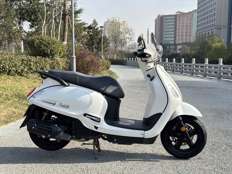 二手三阳飞度 Fiddle