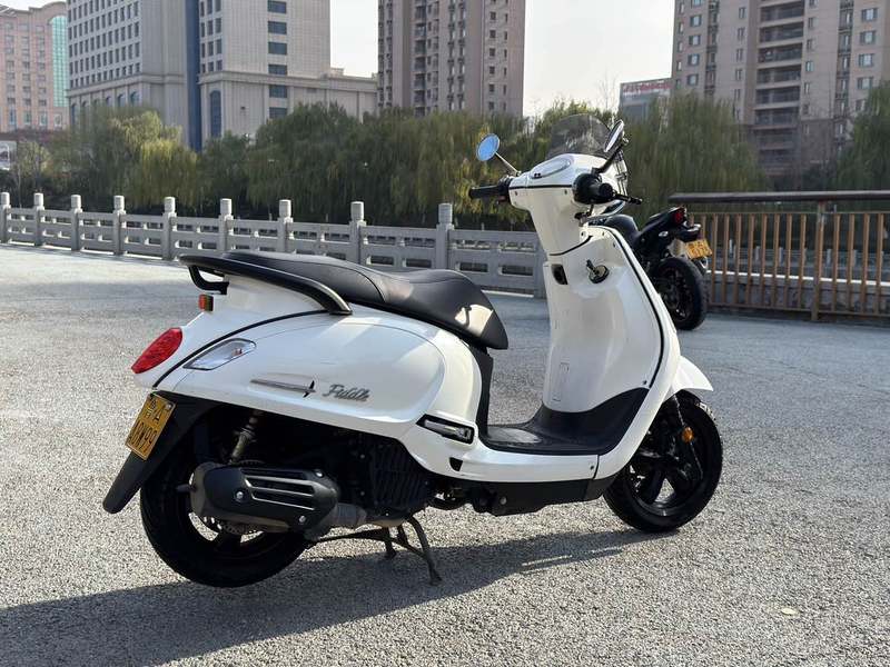 二手三阳飞度 Fiddle