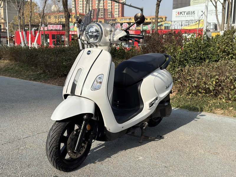 二手三阳飞度 Fiddle