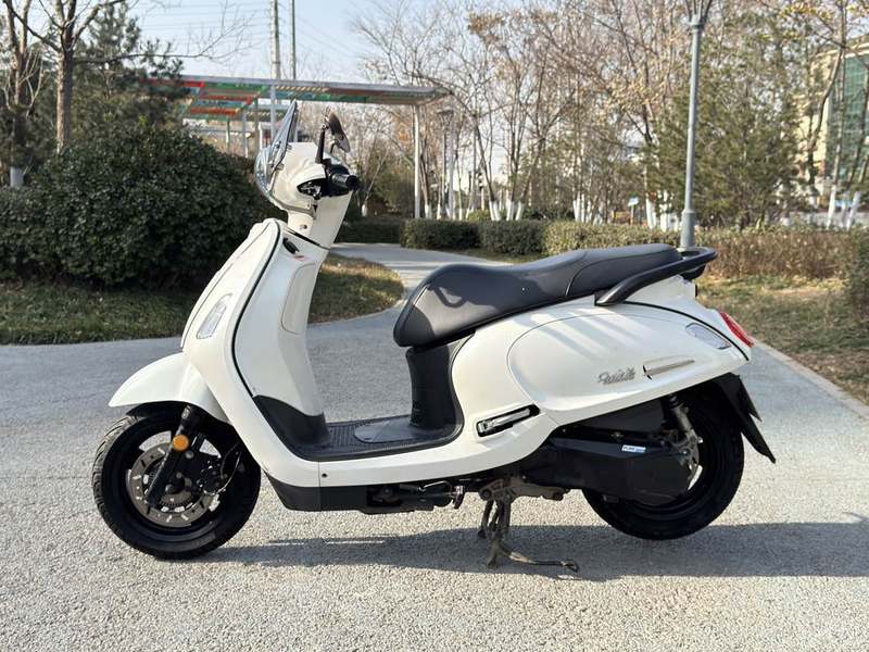 二手三阳飞度 Fiddle