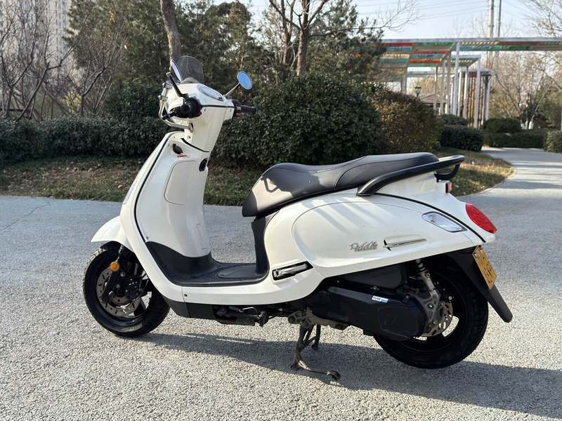 二手三阳飞度 Fiddle