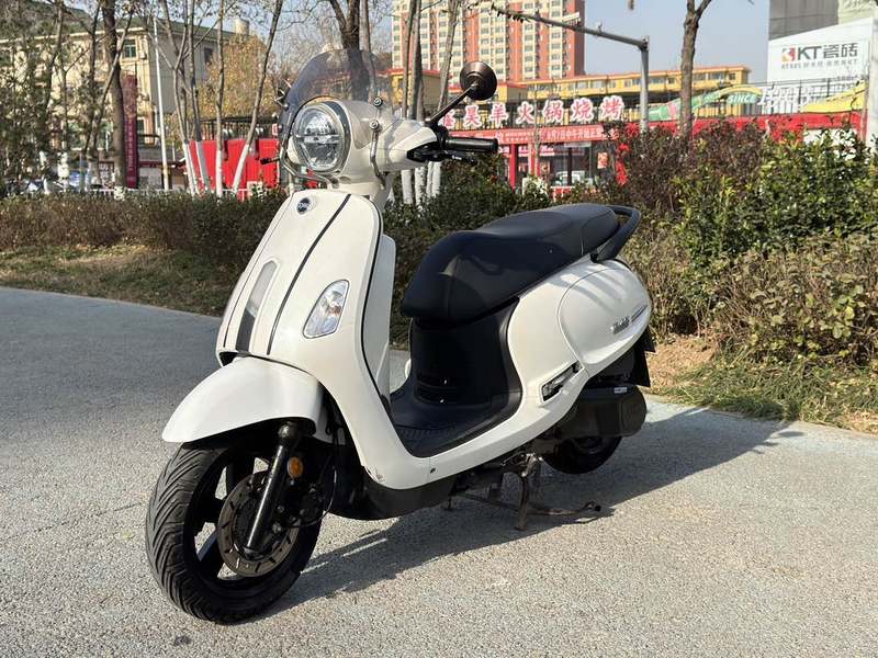 二手三阳飞度 Fiddle