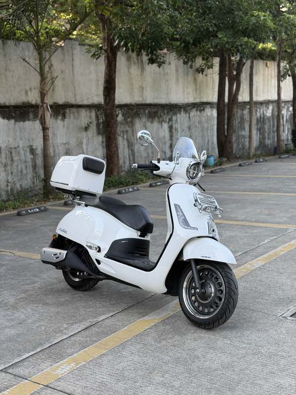 二手新大洲本田NS150LA