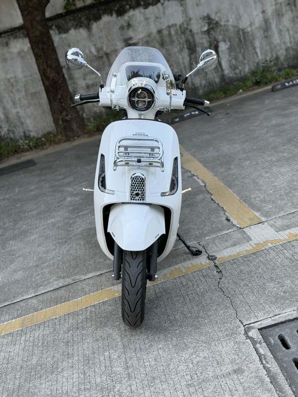 二手新大洲本田NS150LA