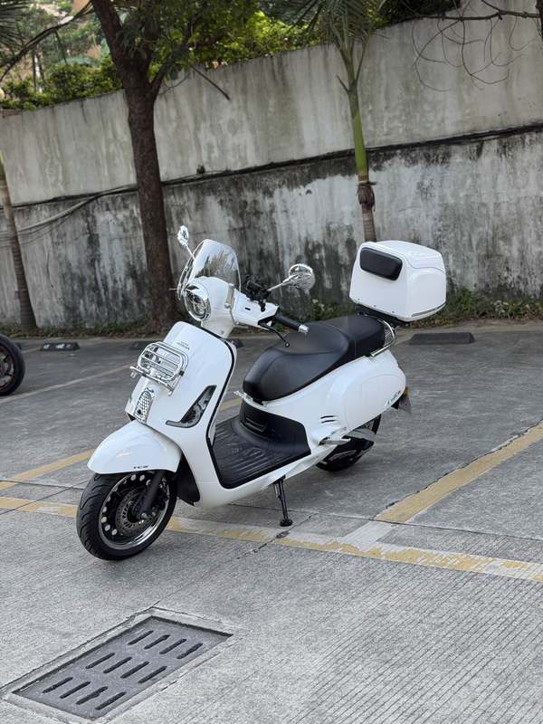 二手新大洲本田NS150LA