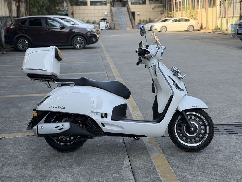 二手新大洲本田NS150LA