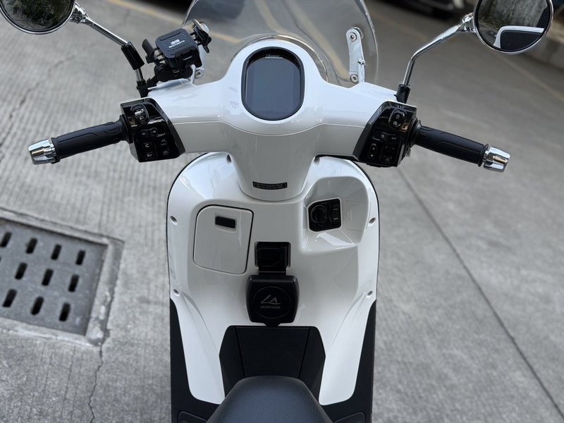 二手新大洲本田NS150LA