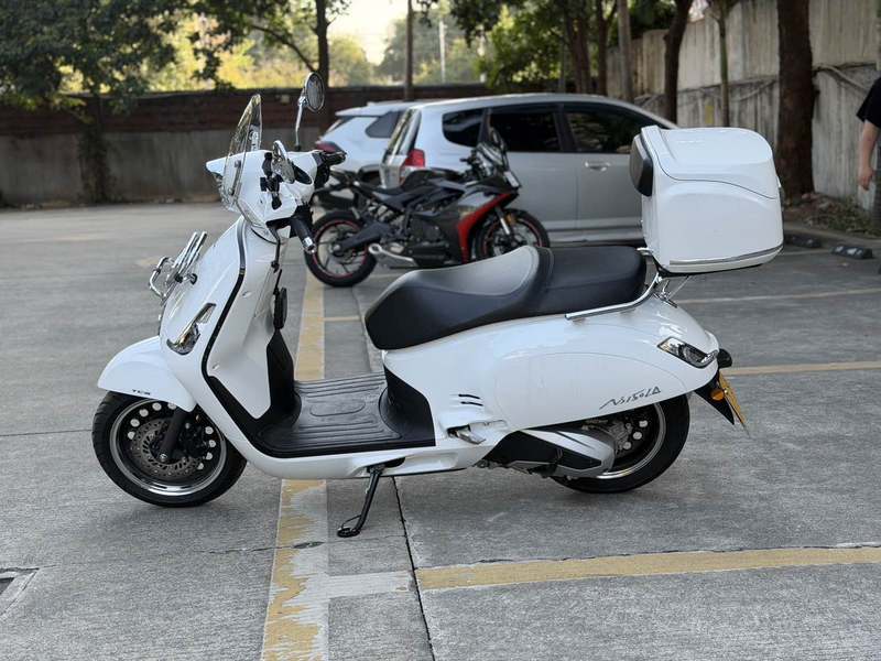 二手新大洲本田NS150LA