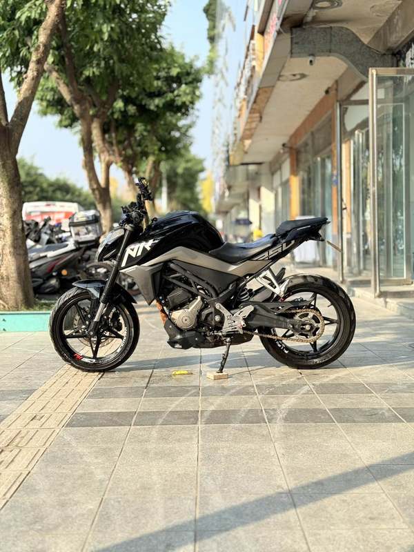 二手春风250NK