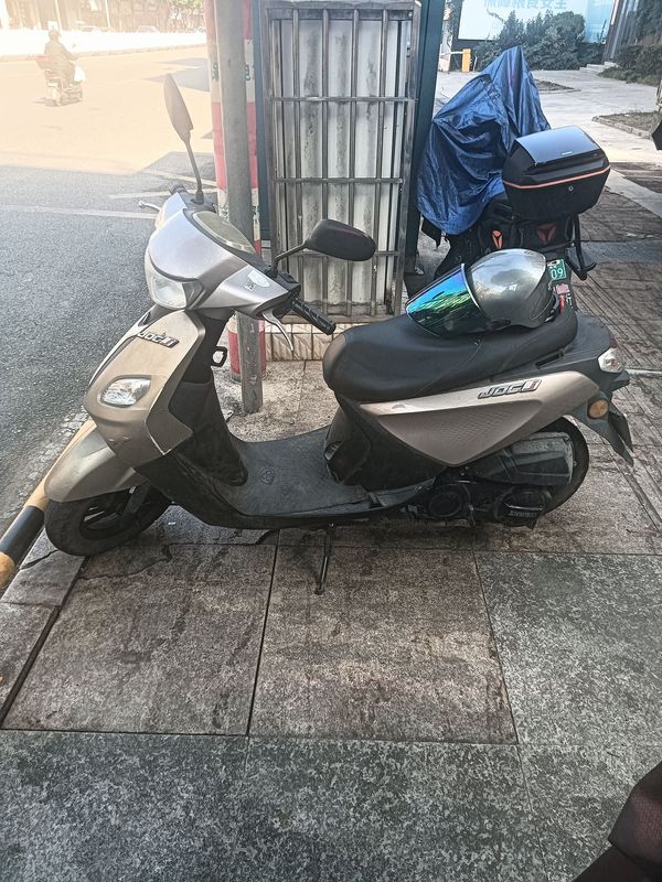 二手之威GS125