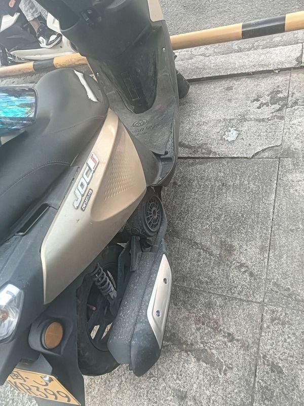 二手之威GS125