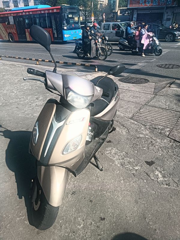 二手之威GS125