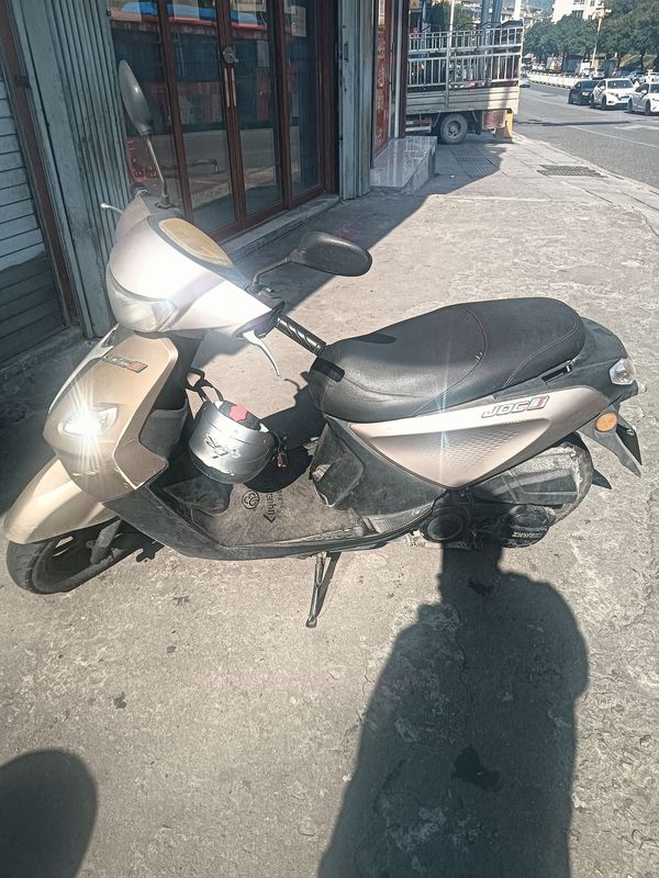 二手之威GS125