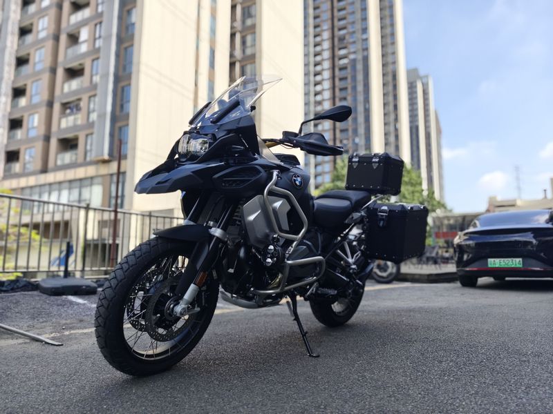 二手宝马R 1250 GS