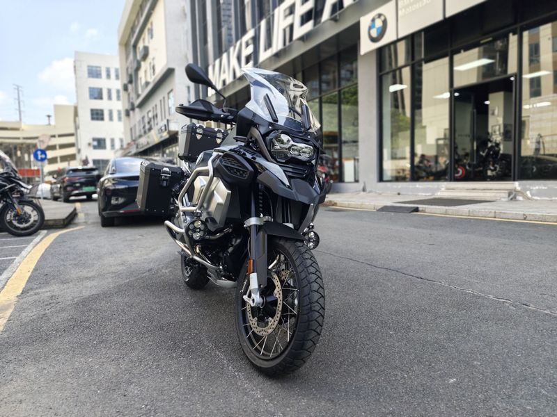 二手宝马R 1250 GS