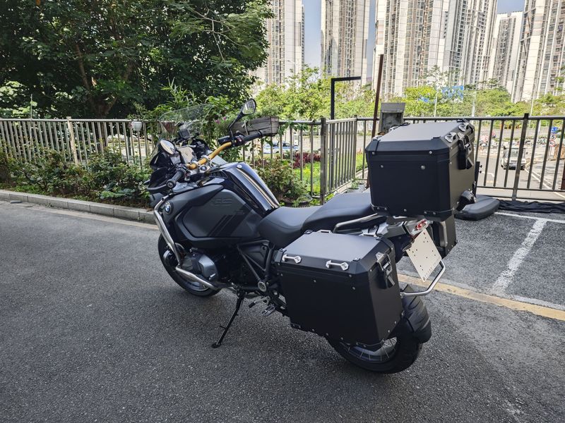 二手宝马R 1250 GS