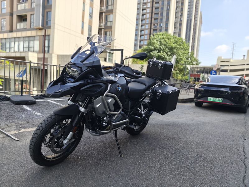 二手宝马R 1250 GS