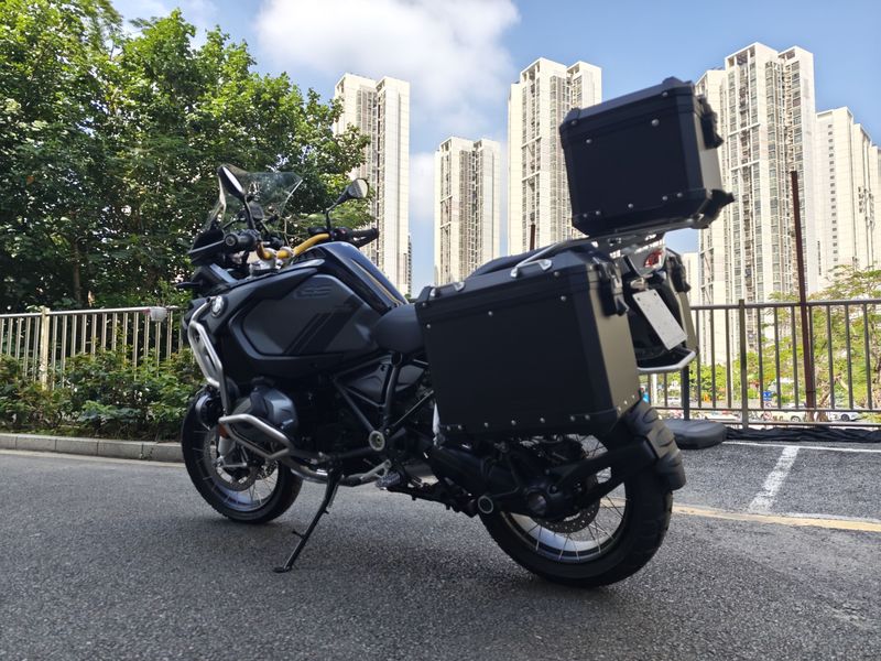 二手宝马R 1250 GS